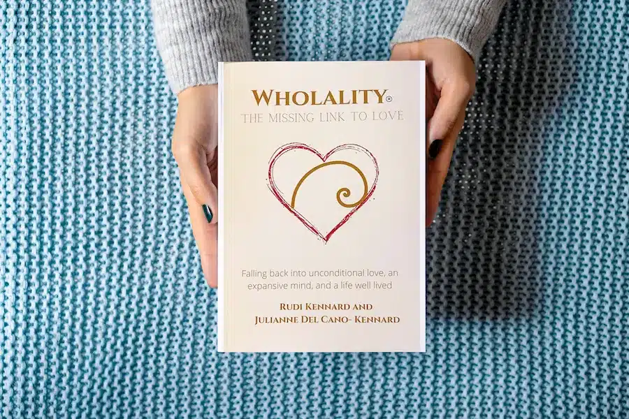 Wholality Book cover