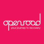 Open Road, client logo representing trusted partnerships supporting Wholality’s work in healing, wellbeing, and nervous system education.