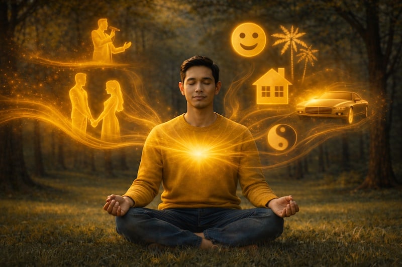 Exploring conscious creation in Wholality Module 3