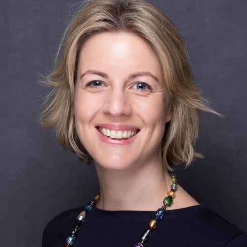 Sarah sharing her experience with Wholality training and its impact on her life