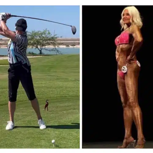 Bodybuilding champion sharing renewed self-worth through Wholality