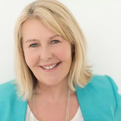 Susan sharing how Wholality bridges science and spirituality