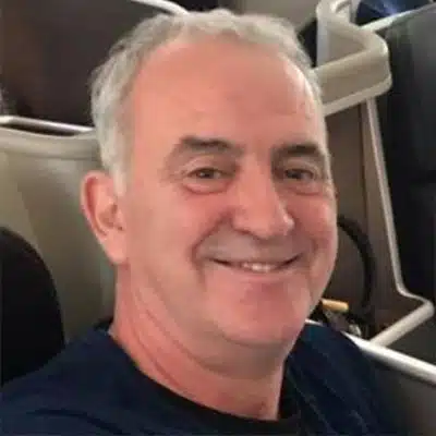 Tony describing Wholality as a key to life and deeper understanding